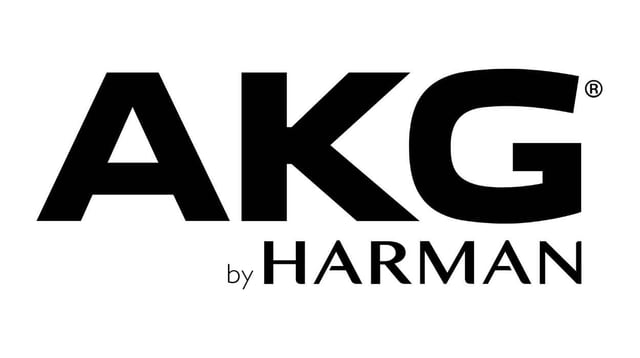 AKG by Harman - equipamentos profissionais de áudio