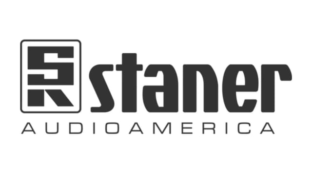 Staner Audio America - equipamentos profissionais de áudio